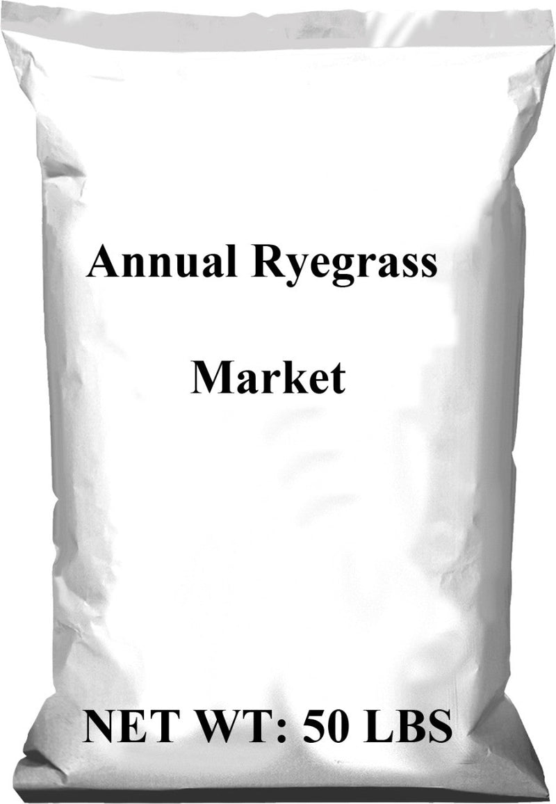 Pennington Annual Ryegrass Market, 50 lb/Bag