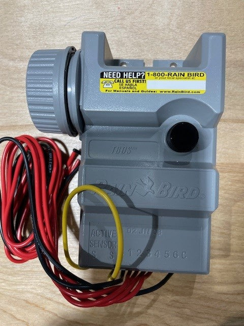 Rain Bird TBOS 4 Control Module, 4 Stations, No Blue Tooth — Zero Point ...