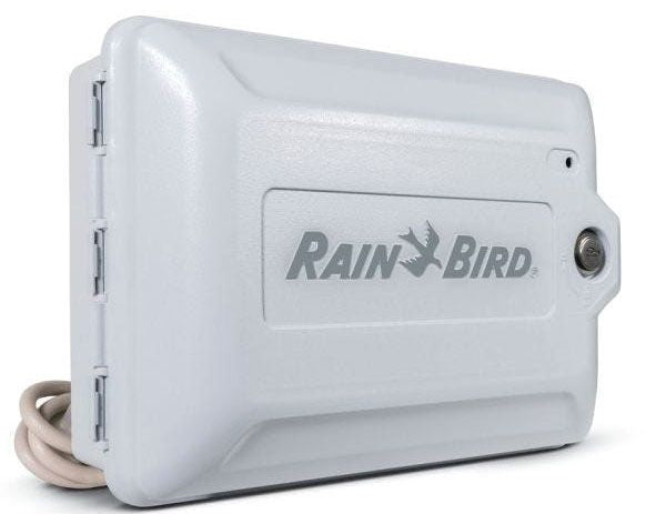 Rain Bird ESP4ME3 4 Station Modular In/Out Controller - Link Ready, Order Link WiFi Module separatel