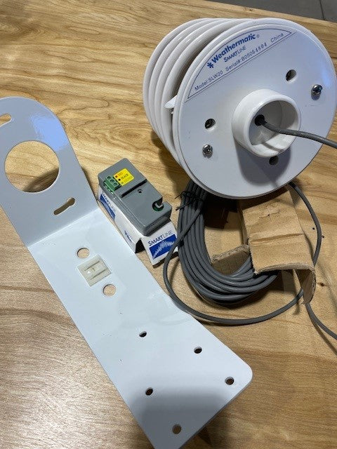 WeatherMatic, SLW20 Smart Line Weather Station