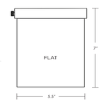 Floor plan diagram with dimensions labeled '3.5' and '7'.