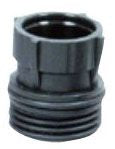 DIG RAIN BIRD DV, DVF, PGA, PEB (3/4 and 1 only), GB, EFB-CP, BPE, PESB (3/4 and 1 only) and ASVF valves Black