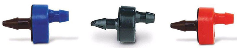 Rain Bird XB05PC 0.5 GPH XERI Bug Emitter Blue(Barb X Barb)
