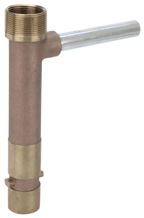 Aqualine QCK 075 3/4" Quick coupler key, single lug