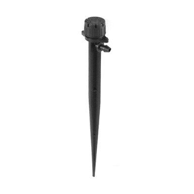 NDS-DAFS 180, Half ADJ Bubbler Stakestream,5 Stream, 6" Stake