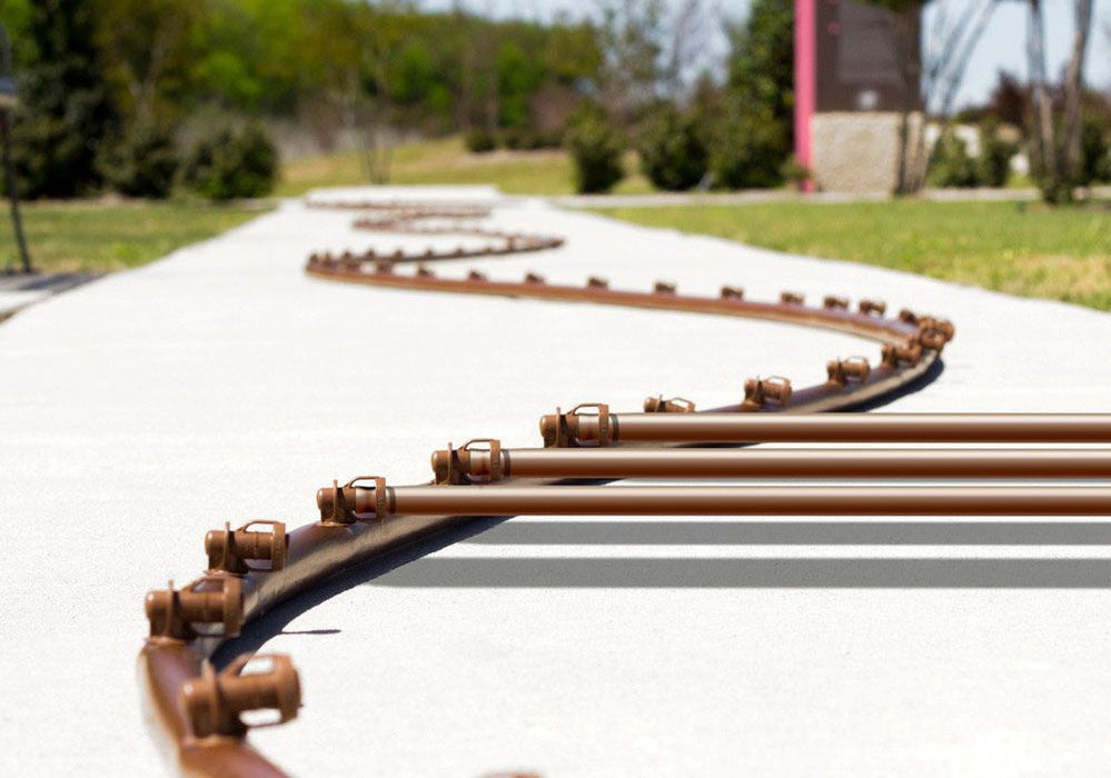 Rain Bird XQF7518100 3/4" Dripline Header 18" Spacing, 100' Coil
