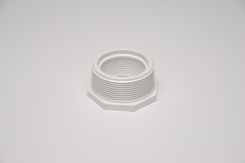 439-167, 1-1/4X3/4 PVC RED BUSH MPT X FPT SCH40