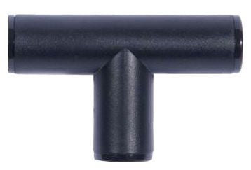 DIG 1/2" Tee .710" OD, Blue
