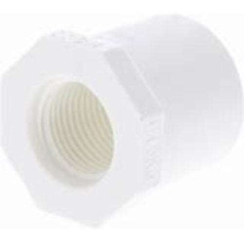 PVC REDUCING BUSH SPIGOTXFPT SCH40