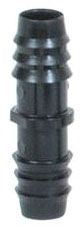 DIG PVC single starter connector with 0-ring, 16 mm .520" ID