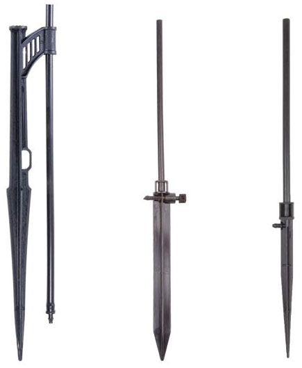 DIG 12" PE riser