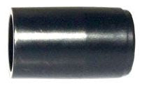 DIG 1/2" MPT PVC Adapter .700" OD, Black