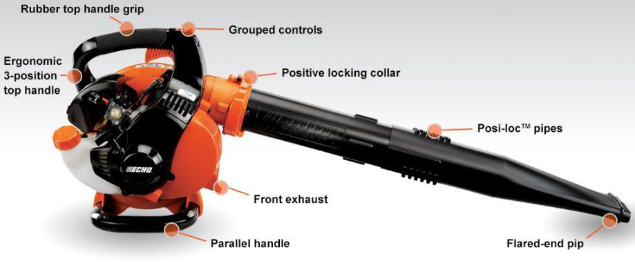 Echo PB-255LN, Blower 25.4CC Hand Held