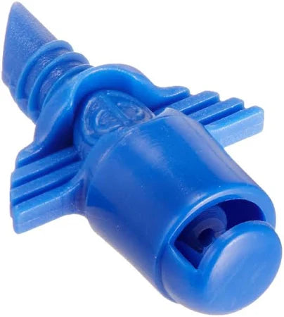 DIG- 07-002, 180, 7 diameter at 30 PSI, 14 GPH, Blue/Blue