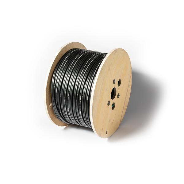 Paige 10 AWG Solid UF/TWU Solid, Black, 500LF