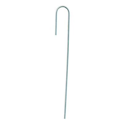 DIG- 16-057, 1/2 x 8" galvanized steel wire, 100 per Bag