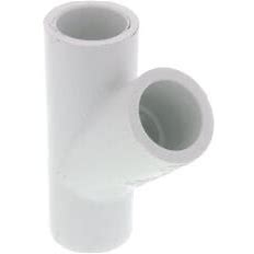 ERA- 475-005-I, 1/2 PVC WYE SOC SCH40 235PSI- Import