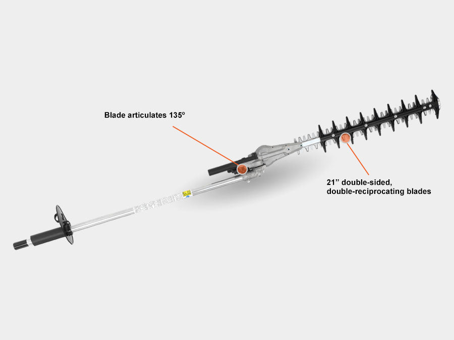 Echo Articulating Hedge Trimmer