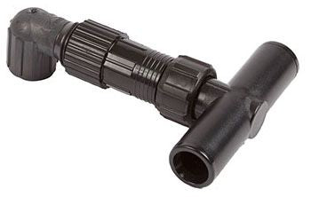 DIG- SRC-25-700, 25 PSI, 1/2" FNPT sprinkler riser to drip conversion kitwith .700" OD