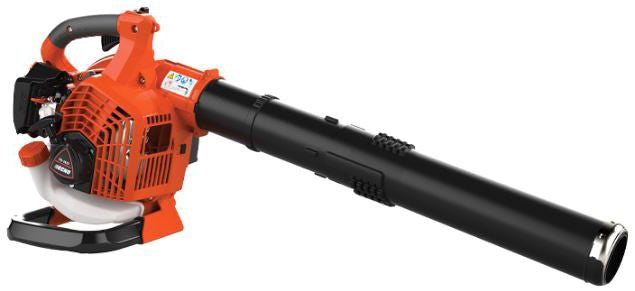 Echo PB-2620 hand held blower with orange and black color scheme.