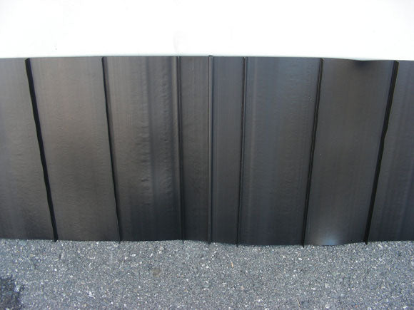 Dual Purpose Root Barrier Panel, 18"deep x 24"Wide. 0.875"