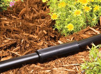 DIG 3/4 MNPT male adapter .710" OD, Blue