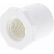 PVC RED BUSH SPIGOTXFPT SCH40