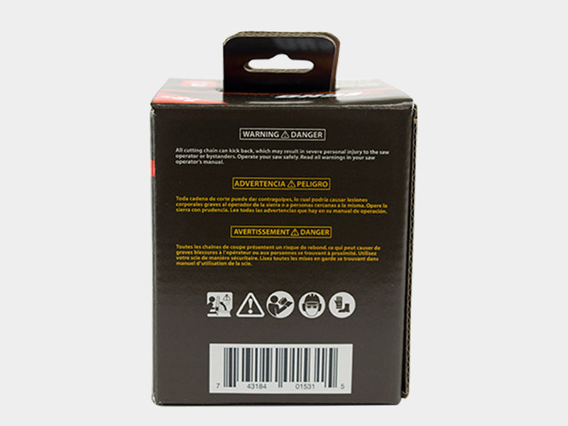 Echo 91PX62CQ-3, 18" CHAIN 3-PK
