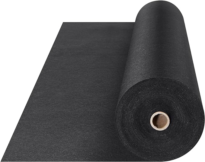 Christy - TC-DF72360-4, 6' x 360' 4 oz Non-Woven Needlepunch Drain Fab.