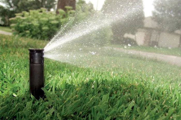 Rain Bird U 8 F, 8 Foot Full Nozzles