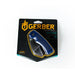 Gerber brand packaging with a blue tool on a white background
