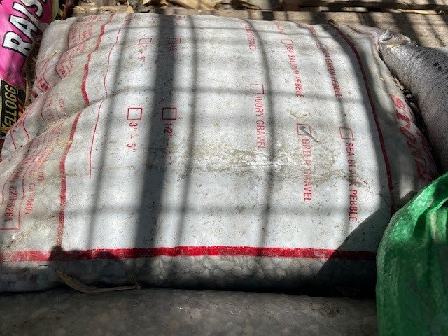 Sakrete GNPea Gravel 3/8", 1/2CF, 50LB
