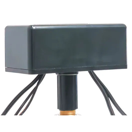 AMP- Pro Junction Hub, Easy-to-Connect Clamp-Type