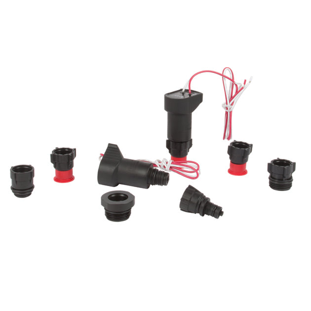 DIG IRRITROL series 100, 200B, 205, 217B, 700, 2400, 2500, 2600 and TORO series 220, P220 valve Blac