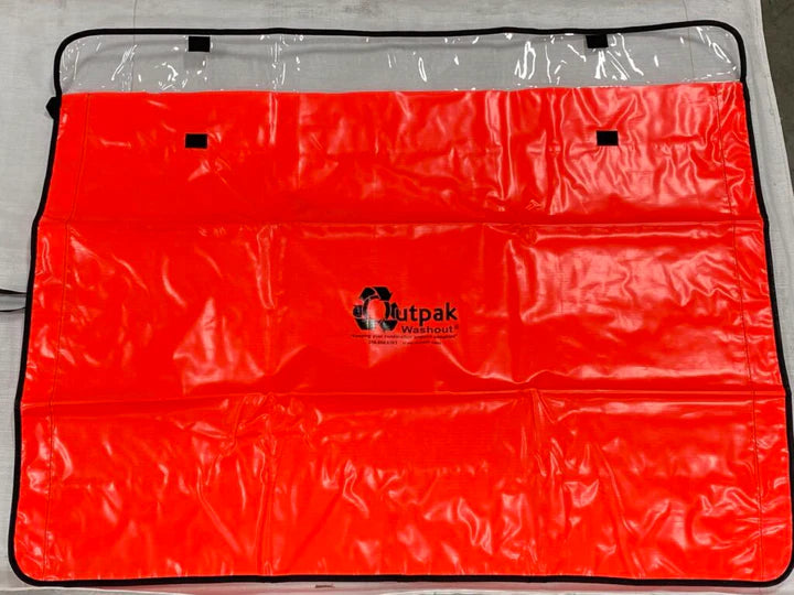 Outpak plan bag