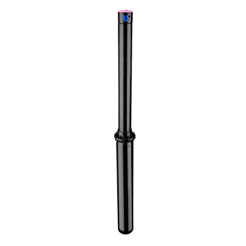 Hunter PGP-12-CV-R, 12" Pop Up, Adjustable ARC, With Check Valve & Reclaimed Water ID Logo Cap