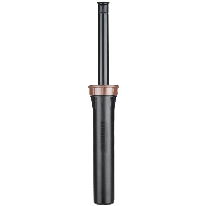 Hunter- PROS 06 PRS30, 6" Pop Up Spray Body With Pressure Regulator, No Side Inlet, Brown Cap