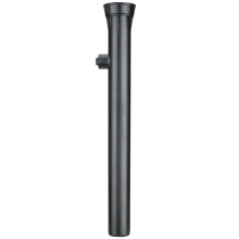 Hunter- PROS 12 SI, 12" Pop Up Spray Body,With Side Inlet, Accept Female Thread Nozzles