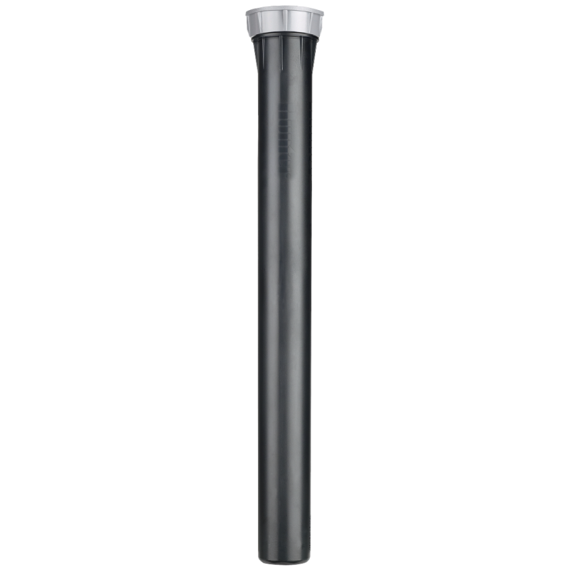 Hunter- PROS 12 SI, 12" Pop Up Spray Body,With Side Inlet, Accept Female Thread Nozzles