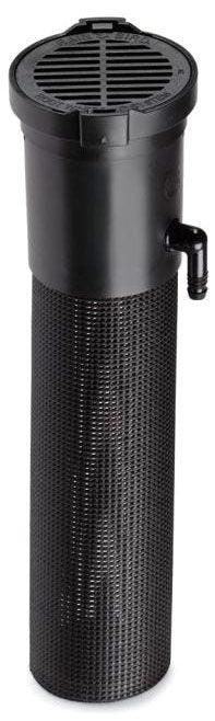 Rain Bird RWS-M-B-1401, 18" Root Watering System-Mini With 4" Vandal-Resistant Locking Grate 1401 Bub