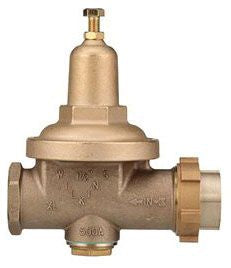 Wilkins 3" Water Pressure Reducing Valve, Standard Valve Type, Low Lead Bronze