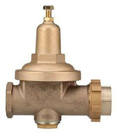 Wilkins 3" Water Pressure Reducing Valve, Standard Valve Type, Low Lead Bronze