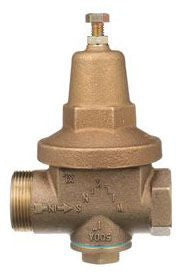 Wilkins 3" Water Pressure Reducing Valve, Standard Valve Type, Low Lead Bronze