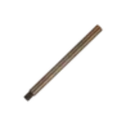 Solid Brass Bronze Extension Riser