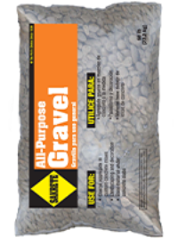 GN-3/4GRV, Sakrete All Purpose 3/4" Gravel 1/2CF