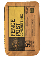 Sakrete Fence Post Mix, 50LB