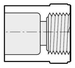 435-030, 3 PVC FEMALE ADAPTER SOCXFPT SCH40