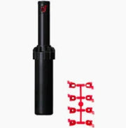 Hunter PGJ-04-V, 4" Pop Up, Adjustable ARC, With Check Valve