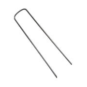 6" SOD Staple Flat Top 100 Per Bag