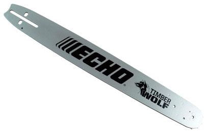 Echo 20" BAR, SILVER